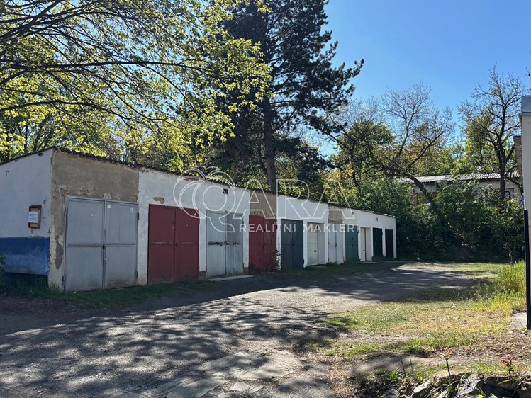 Prodej garáže 15 m² - foto 7
