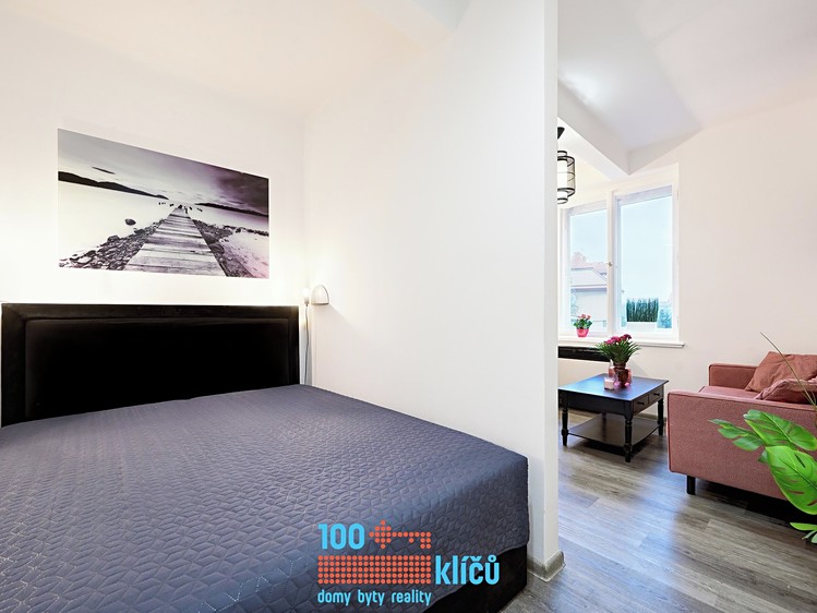 Prodej bytu 1+kk 29 m² (Jednopodlažní) - foto 4