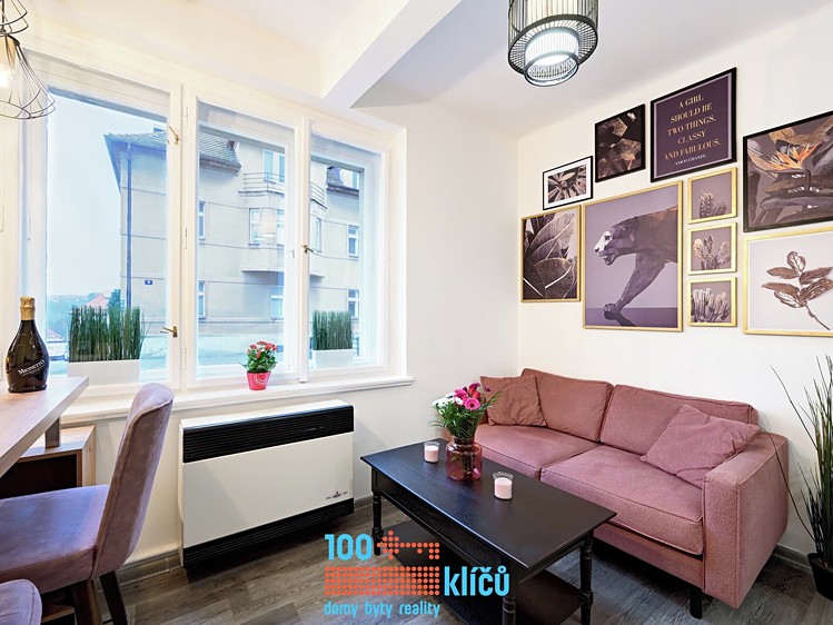 Prodej bytu 1+kk 29 m² (Jednopodlažní) - foto 2