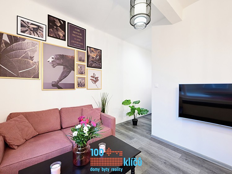 Prodej bytu 1+kk 29 m² (Jednopodlažní) - foto 3