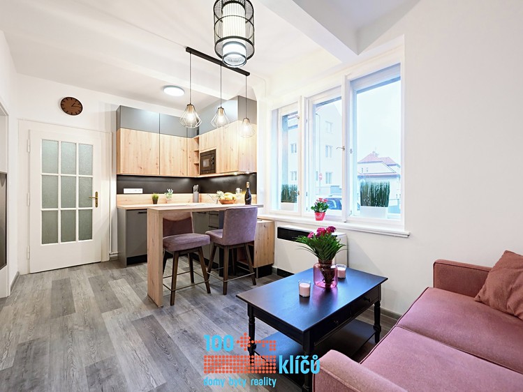 Prodej bytu 1+kk 29 m² (Jednopodlažní) - foto 7