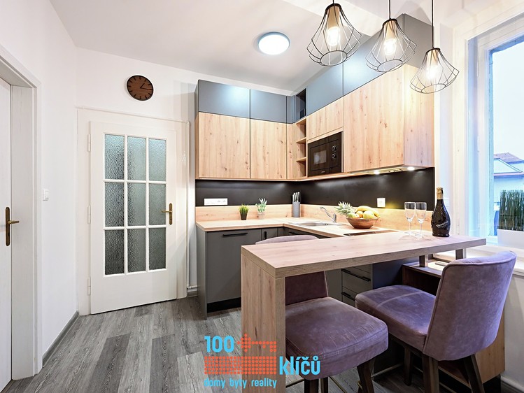 Prodej bytu 1+kk 29 m² (Jednopodlažní) - foto 6