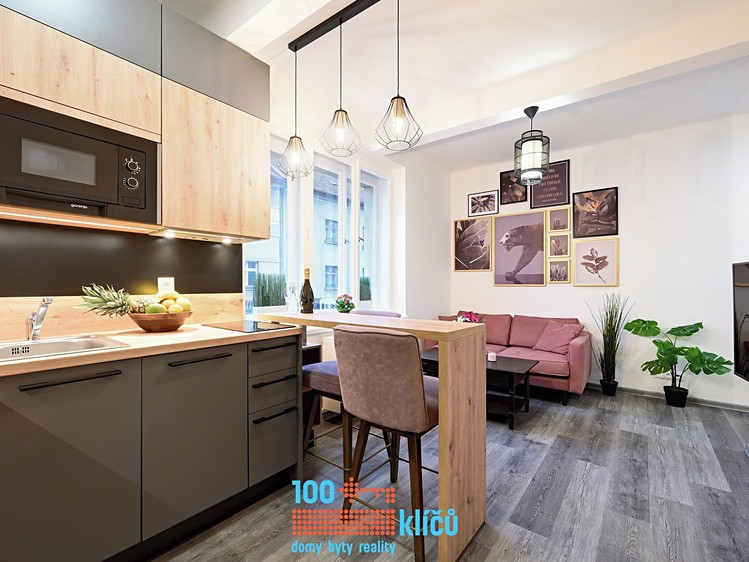 Prodej bytu 1+kk 29 m² (Jednopodlažní) - foto 8
