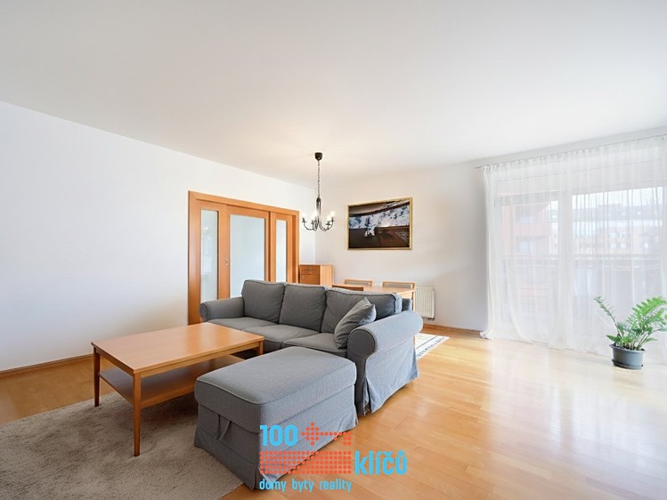 Pronájem bytu 2+1 64 m² - foto 5