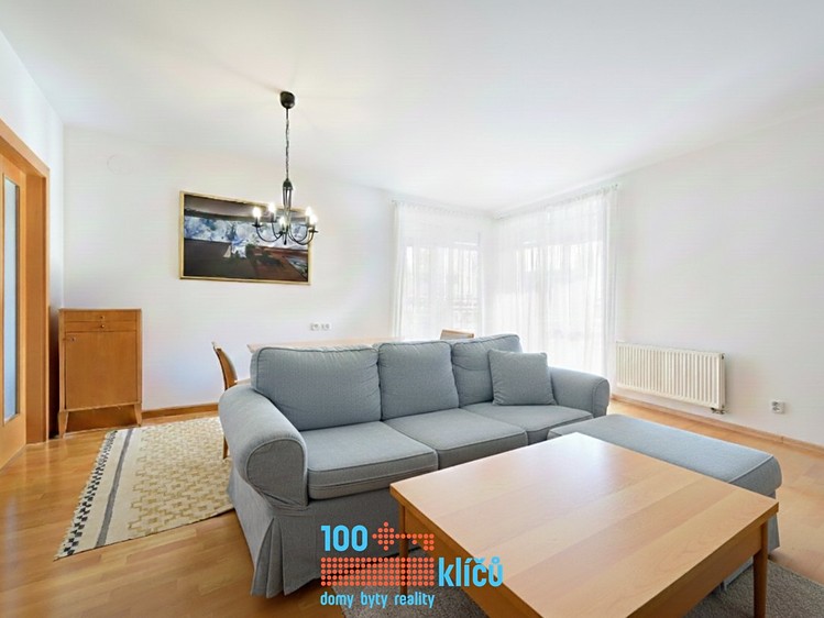 Pronájem bytu 2+1 64 m² - foto 4
