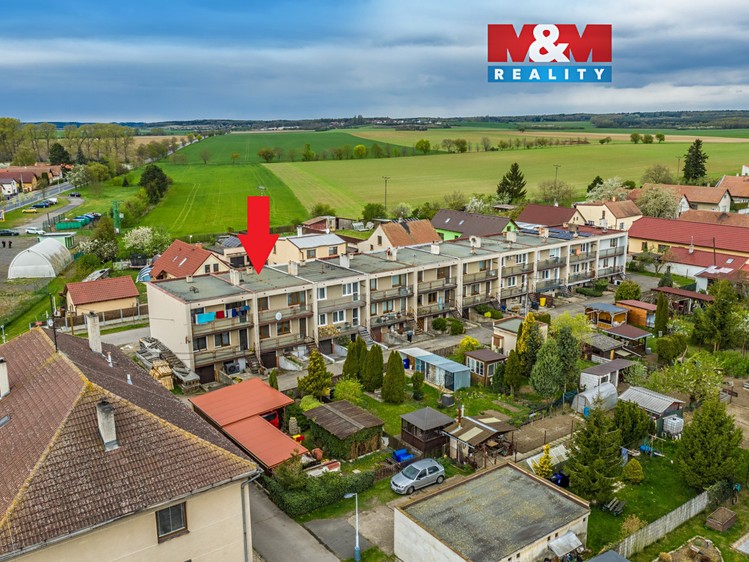 Prodej rodinného domu 78 m², pozemek 283 m² - foto 1