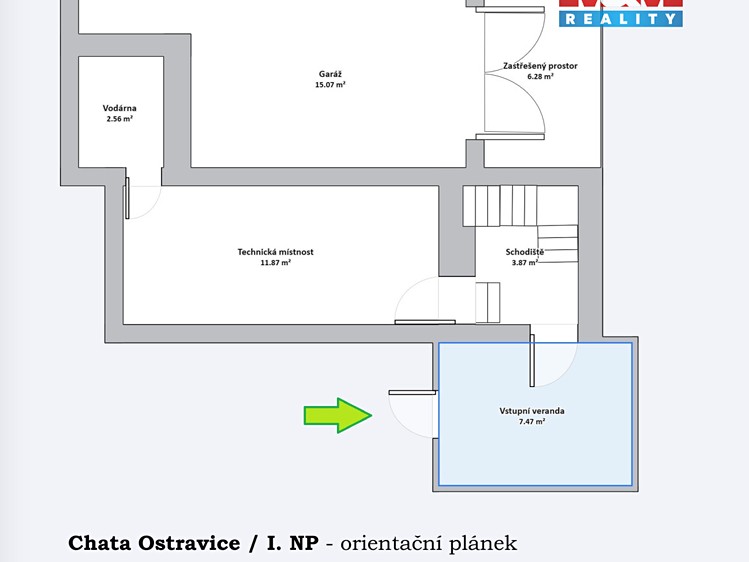 Prodej  chaty 127 m², pozemek 559 m² - foto 5