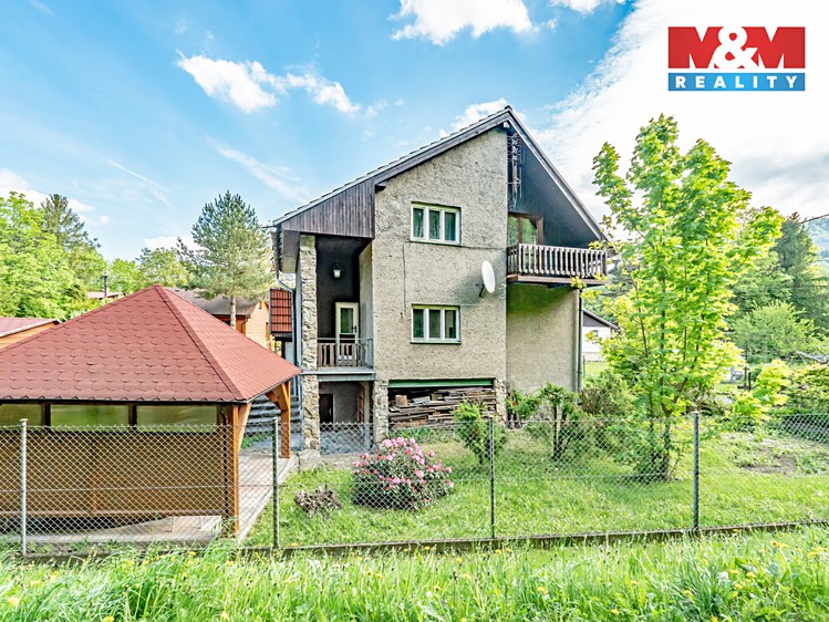 Prodej  chaty 127 m², pozemek 559 m² - foto 3