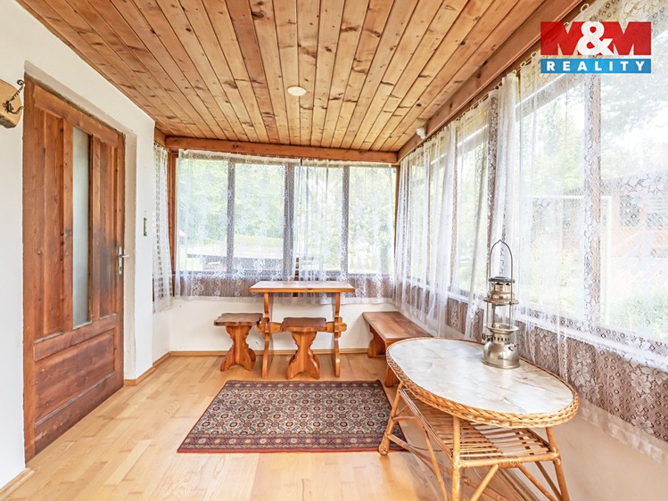 Prodej  chaty 127 m², pozemek 559 m² - foto 6