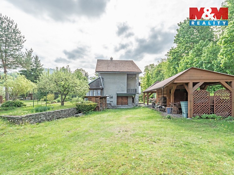 Prodej  chaty 127 m², pozemek 559 m² - foto 4