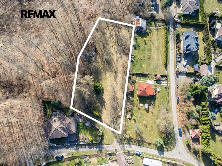 Prodej stavebního pozemku 2 029 m² - foto 4