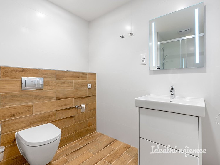 Pronájem bytu 1+kk 35 m² - foto 8