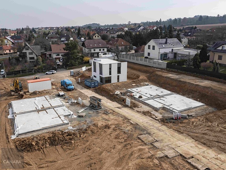 Prodej  stavebního pozemku 801 m² - foto 7