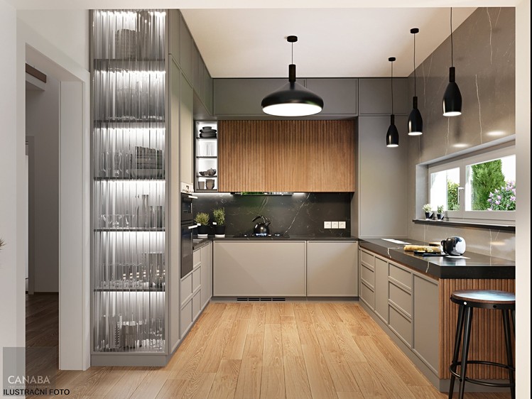 Prodej  stavebního pozemku 801 m² - foto 4
