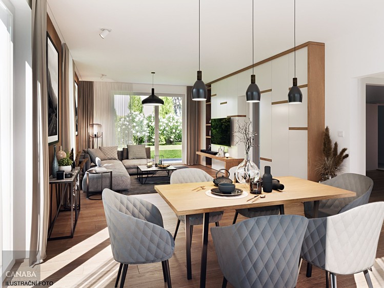 Prodej  stavebního pozemku 801 m² - foto 3