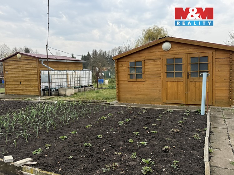 Prodej zahrady 412 m² - foto 2