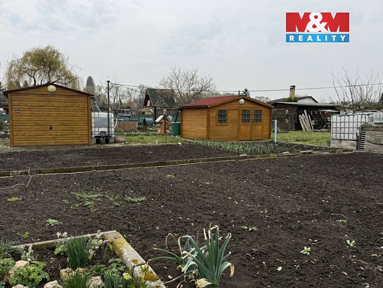 Prodej zahrady 412 m² - foto 4