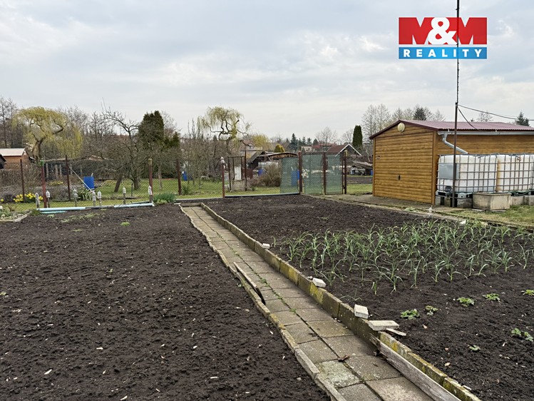 Prodej zahrady 412 m² - foto 6