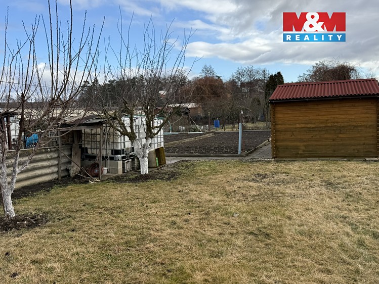 Prodej zahrady 412 m² - foto 3