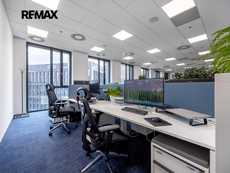 Pronájem kanceláře 319 m² - foto 5