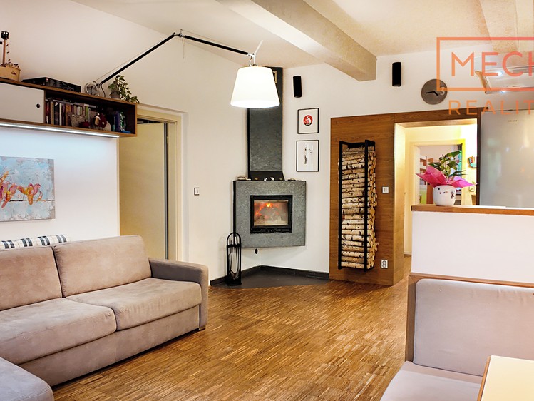 Prodej bytu 3+kk 77 m² - foto 5