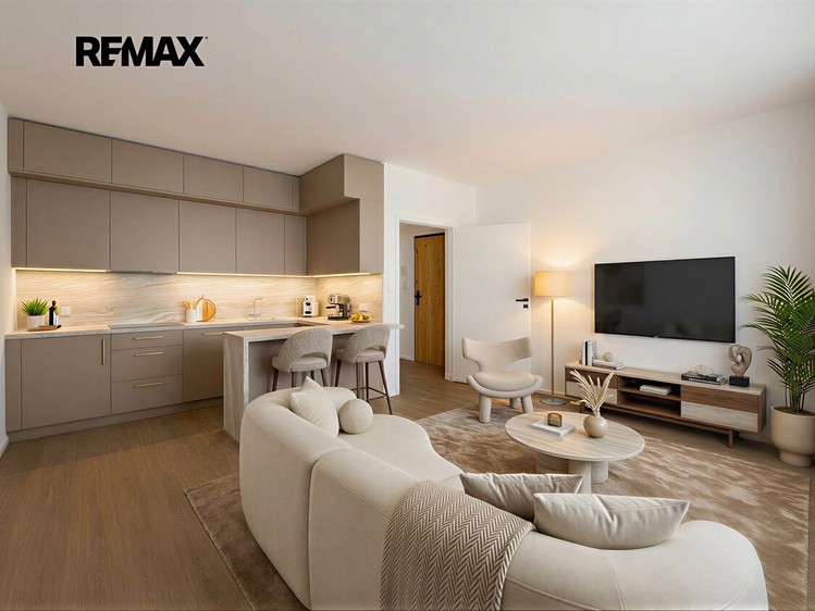 Prodej bytu 3+kk 80 m² - foto 1