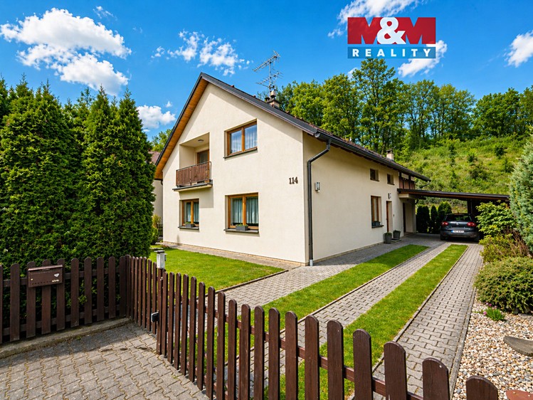 Prodej rodinného domu 144 m², pozemek 603 m² - foto 1