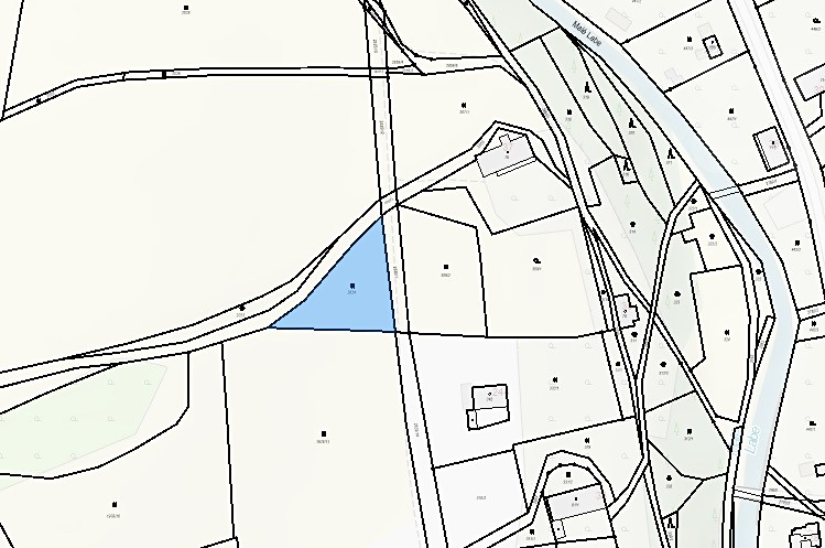 Prodej  stavebního pozemku 1 437 m² - foto 8