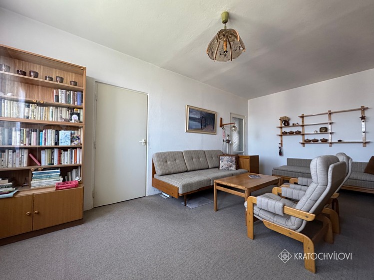 Pronájem bytu 2+1 62 m² (Jednopodlažní) - foto 2