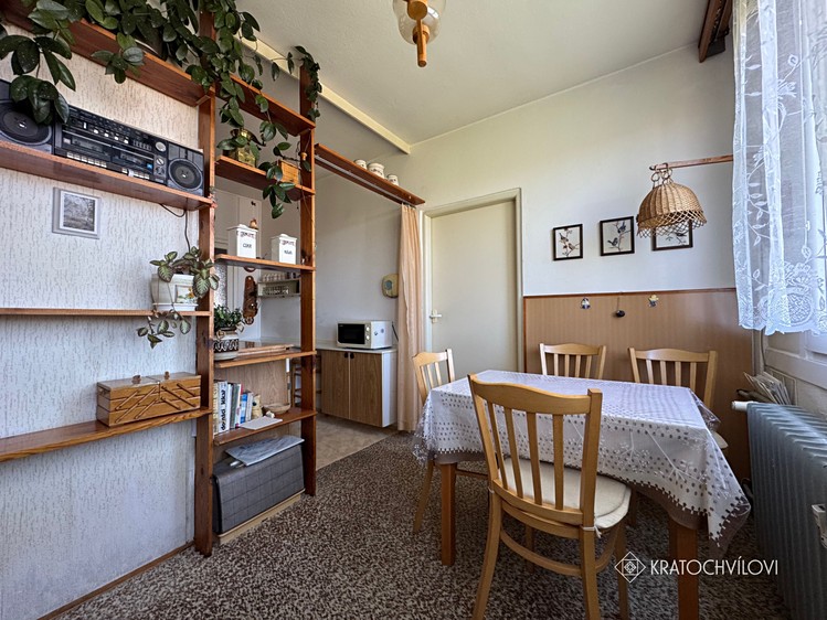 Pronájem bytu 2+1 62 m² (Jednopodlažní) - foto 4