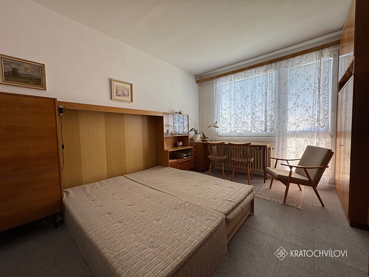Pronájem bytu 2+1 62 m² (Jednopodlažní) - foto 8