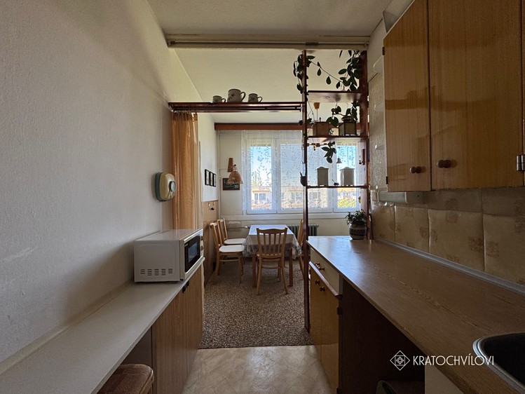 Pronájem bytu 2+1 62 m² (Jednopodlažní) - foto 7