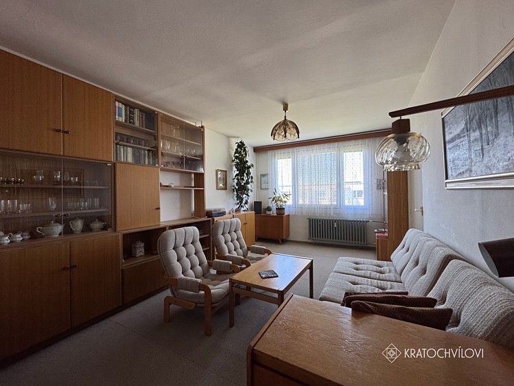 Pronájem bytu 2+1 62 m² (Jednopodlažní) - foto 3