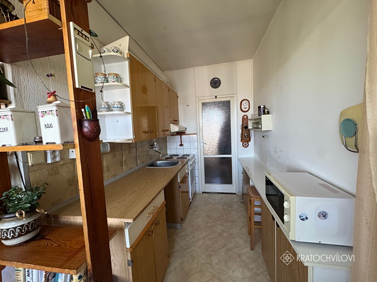 Pronájem bytu 2+1 62 m² (Jednopodlažní) - foto 6