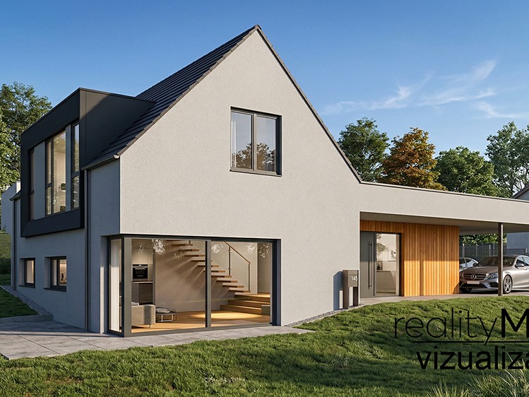 Prodej stavebního pozemku 673 m² - foto 6