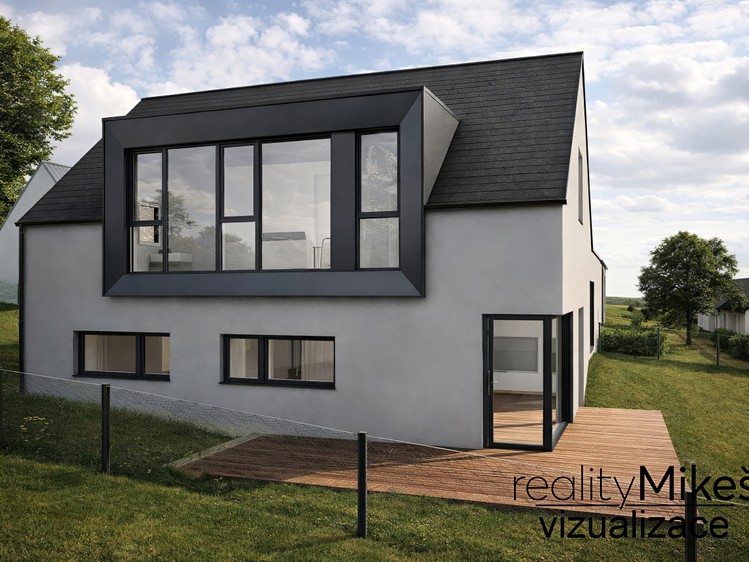 Prodej stavebního pozemku 673 m² - foto 7