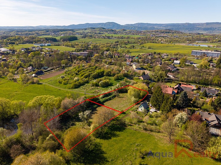 Prodej stavebního pozemku 4 376 m² - foto 4