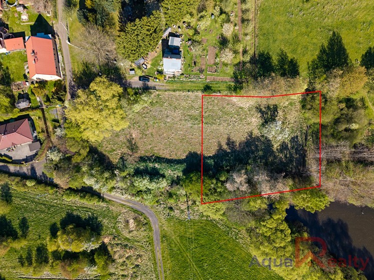 Prodej stavebního pozemku 4 376 m² - foto 7