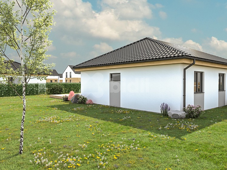 Prodej  stavebního pozemku 1 131 m² - foto 3