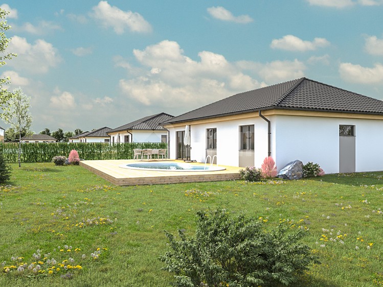 Prodej  stavebního pozemku 1 131 m² - foto 4