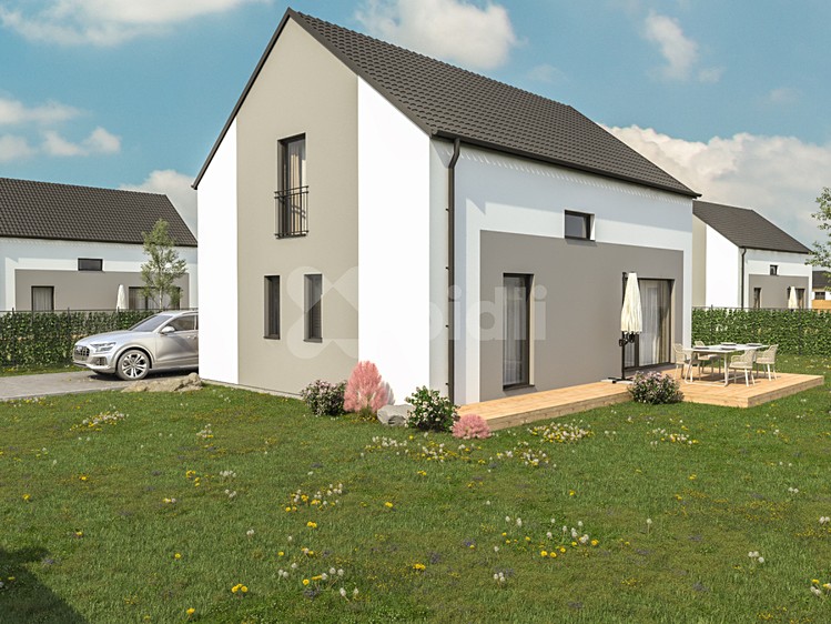 Prodej  stavebního pozemku 1 131 m² - foto 5