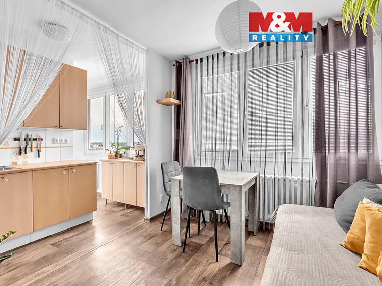 Prodej bytu 3+kk 60 m² - foto 1