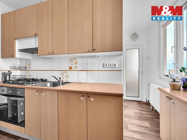 Prodej bytu 3+kk 60 m² - foto 3