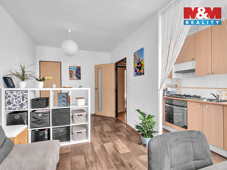 Prodej bytu 3+kk 60 m² - foto 2