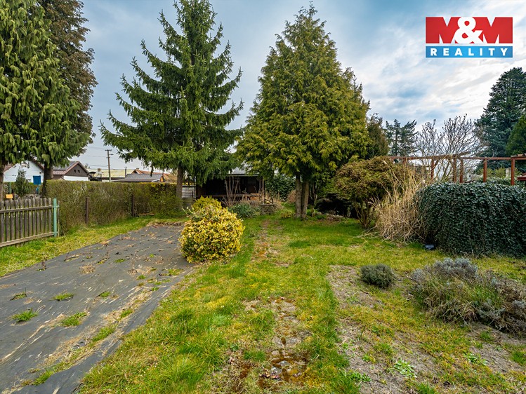 Prodej chaty 24 m², pozemek 304 m² - foto 6