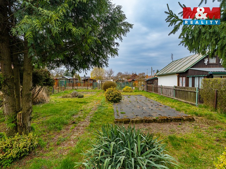 Prodej chaty 24 m², pozemek 304 m² - foto 5
