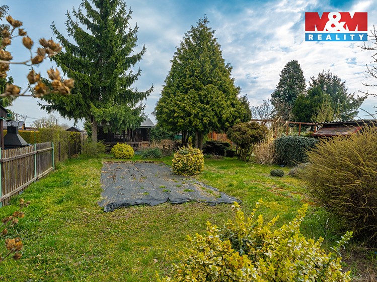 Prodej chaty 24 m², pozemek 304 m² - foto 7