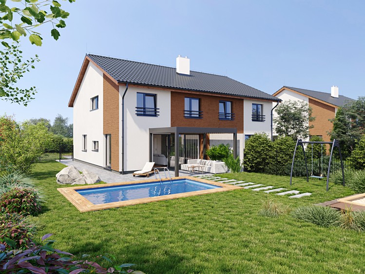 Prodej rodinného domu 144 m², pozemek 564 m² - foto 5