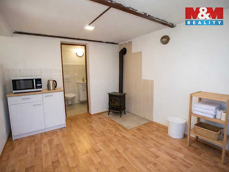Prodej chaty 15 m², pozemek 385 m² - foto 3