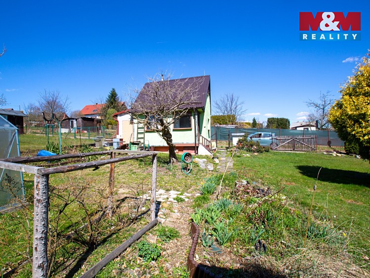 Prodej chaty 15 m², pozemek 385 m² - foto 8